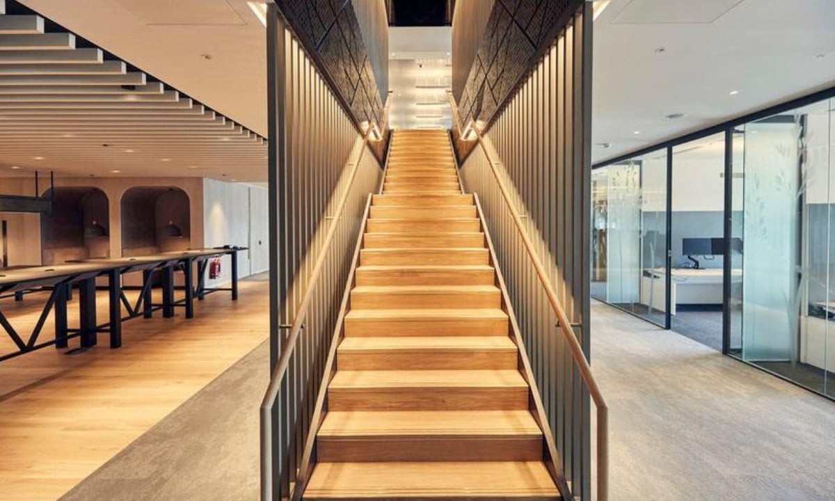 100 Bishopgate, London_ 260,000 ft2 shell and core to Cat B for Freshfields LLP