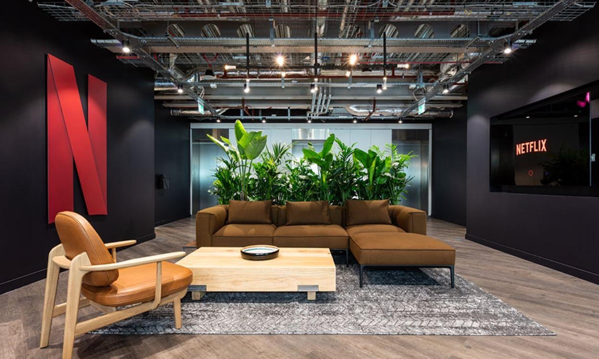 netflix-london-8-floors-cat-a-to-cat-b-fit-out